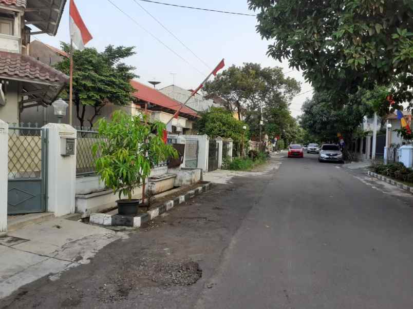 dijual rumah jl arjuna i b 33 galaksi