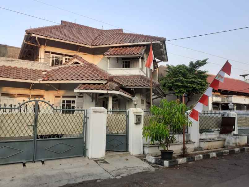 dijual rumah jl arjuna i b 33 galaksi