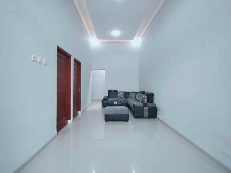 dijual rumah jl bandut ke barat bandut