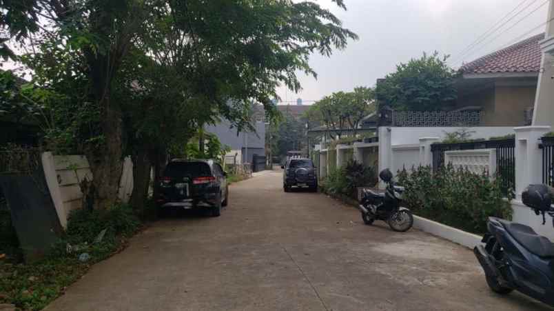 dijual rumah jl buncit persada kalibata