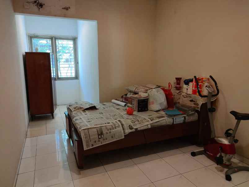 dijual rumah jl cempaka putih raya