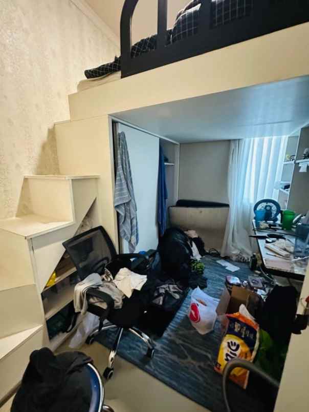 dijual rumah jl cempaka putih tengah