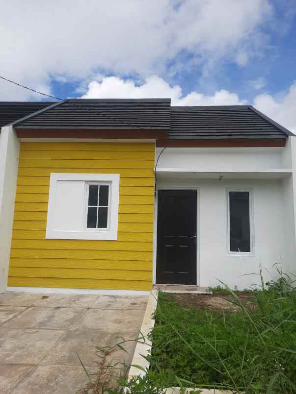 dijual rumah jl ciandum cibeureum hilie