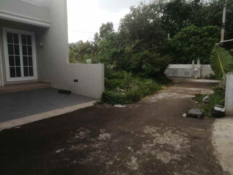 dijual rumah jl cibubur kecamatan