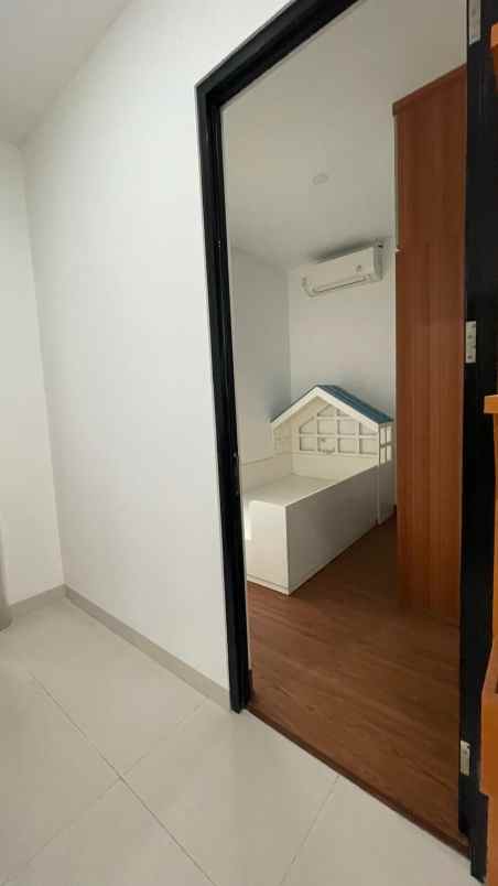 dijual rumah jl cilangkap baru pd