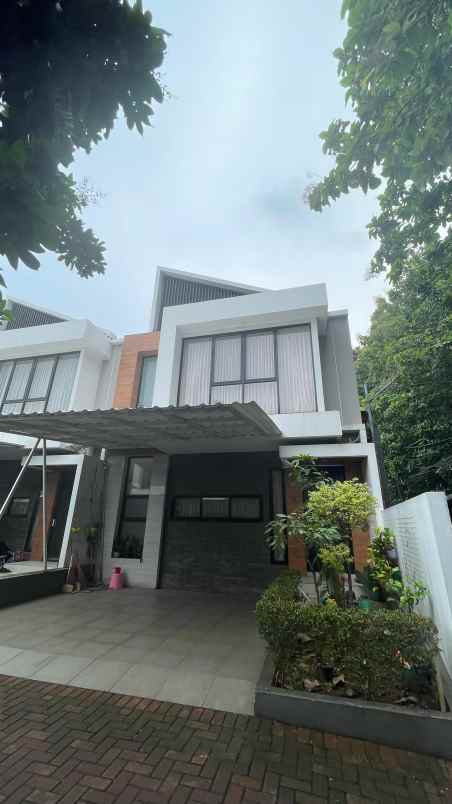 dijual rumah jl cilangkap baru pd