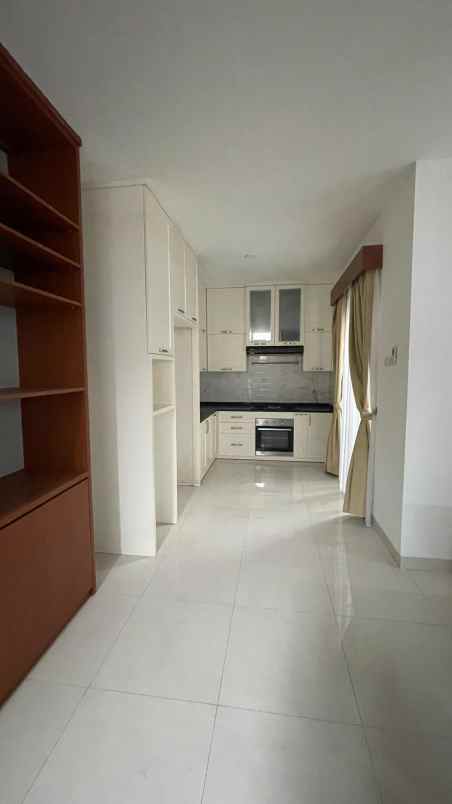 dijual rumah jl cilangkap baru pd