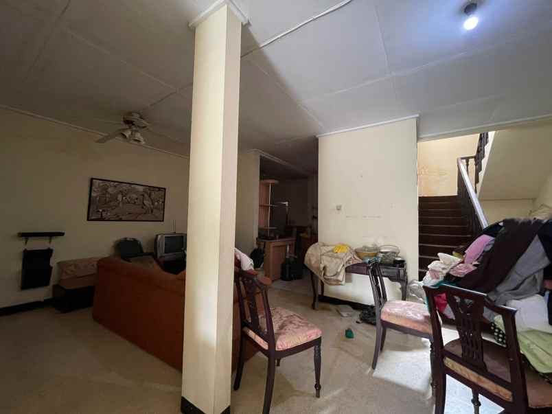 dijual rumah jl cinere raya cinere depok