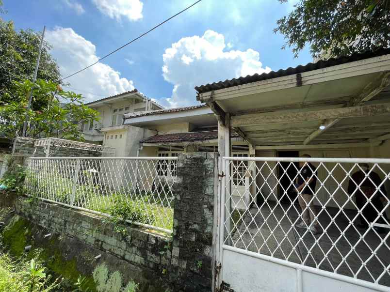 dijual rumah jl cinere raya cinere depok