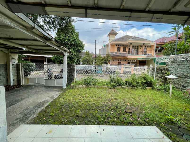 dijual rumah jl cinere raya cinere depok