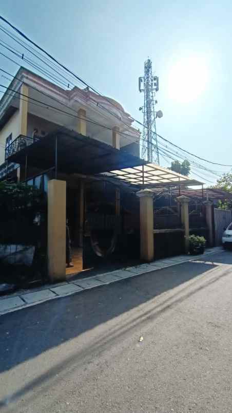 dijual rumah jl duren sawit raya