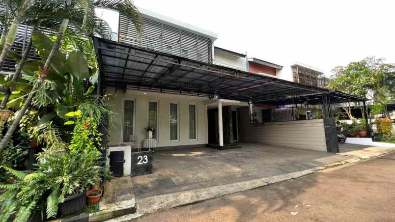 dijual rumah jl fatmawati raya cilandak