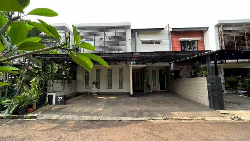 dijual rumah jl fatmawati raya cilandak