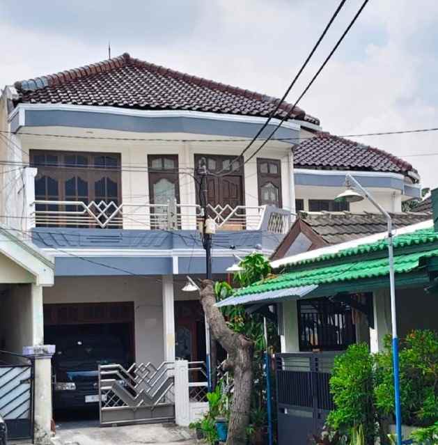 dijual rumah jl garuda