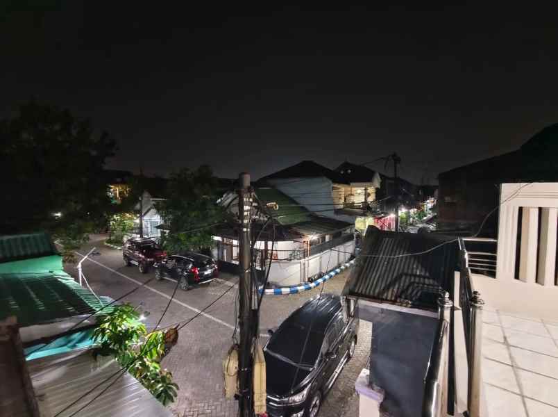 dijual rumah jl garuda