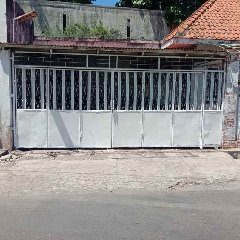 dijual rumah jl gondosuli ketabang kec