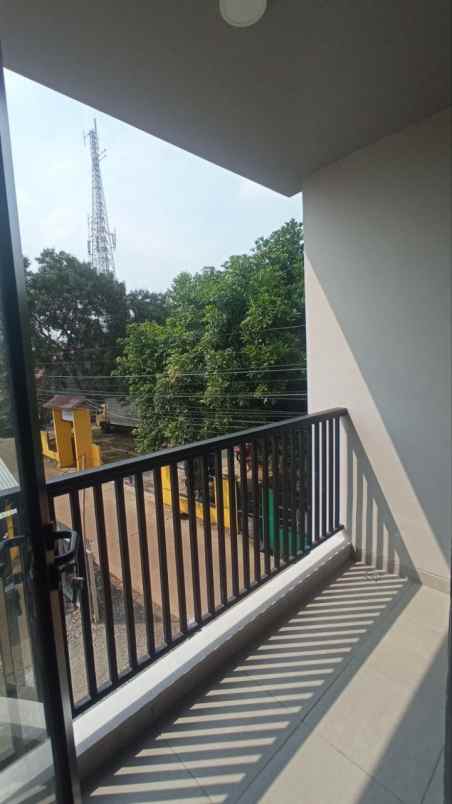 dijual rumah jl h imun jatiasih kec