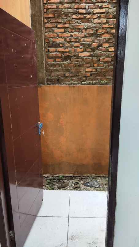 dijual rumah jl h sulaiman bedahan