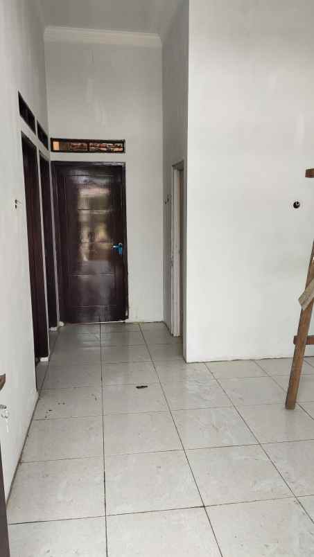 dijual rumah jl h sulaiman bedahan