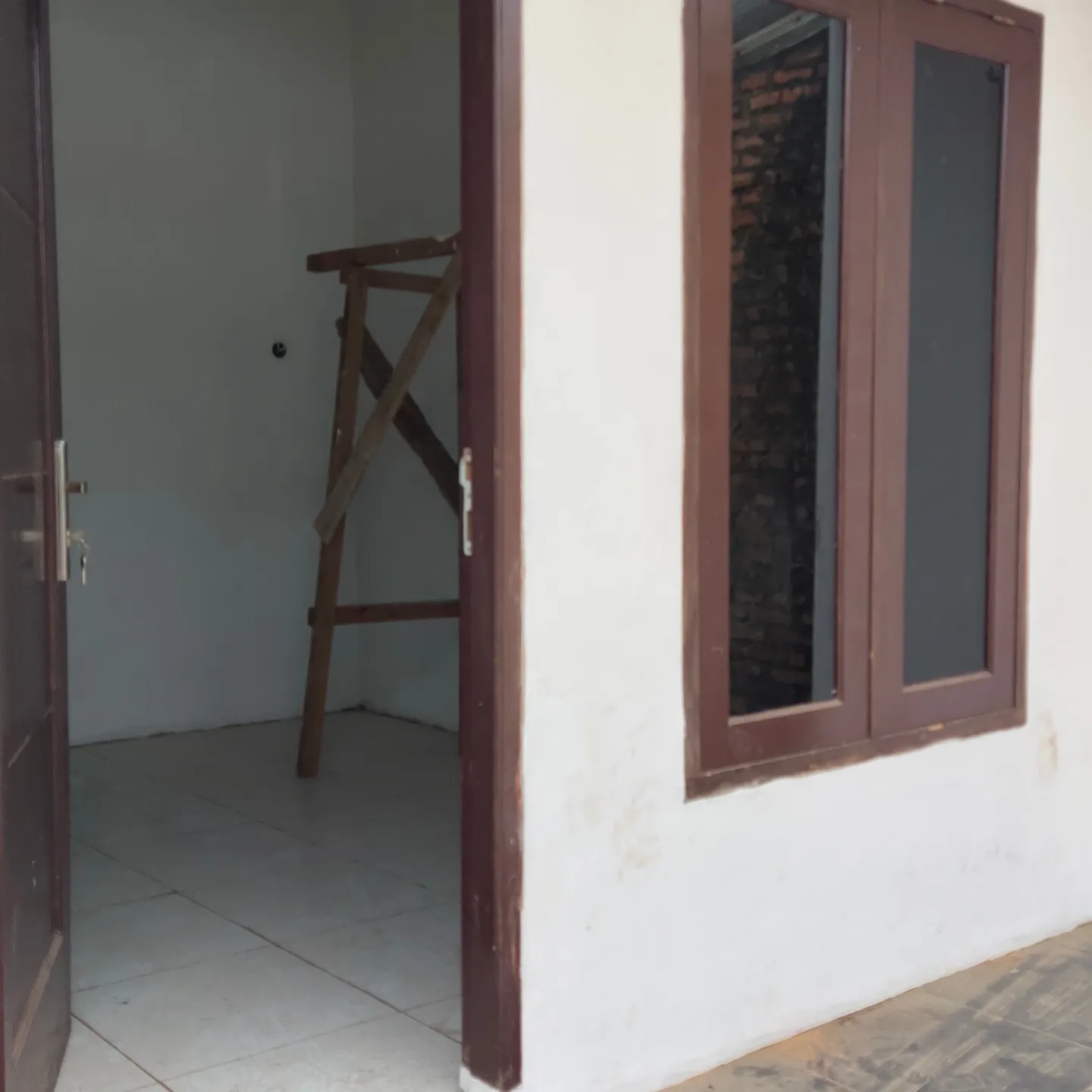 dijual rumah jl h sulaiman bedahan