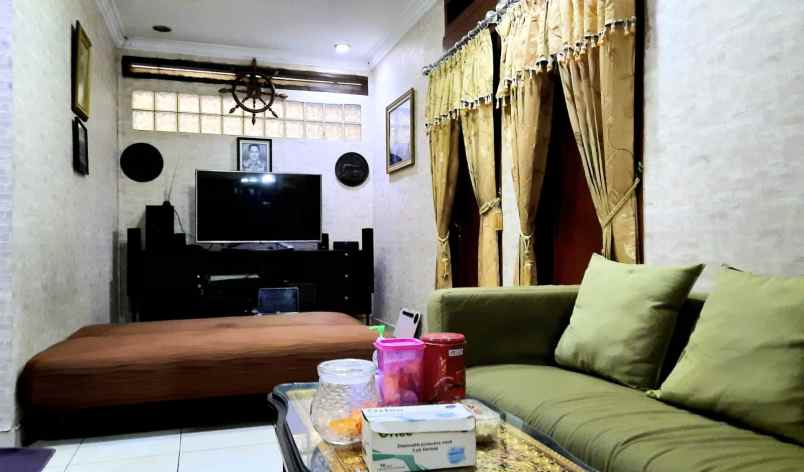 dijual rumah jl haji gofur kec ngamprah