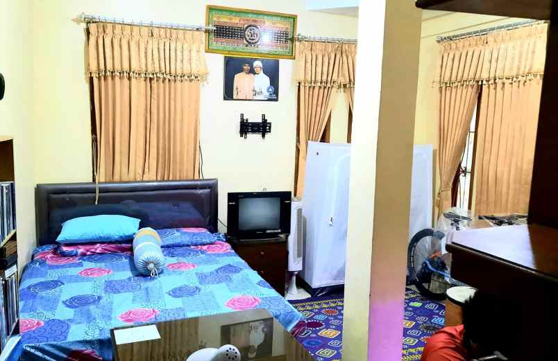 dijual rumah jl haji gofur kec ngamprah