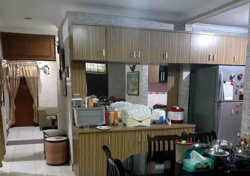 dijual rumah jl haji gofur kec ngamprah