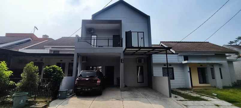 dijual rumah jl harmony 2 7 no 8