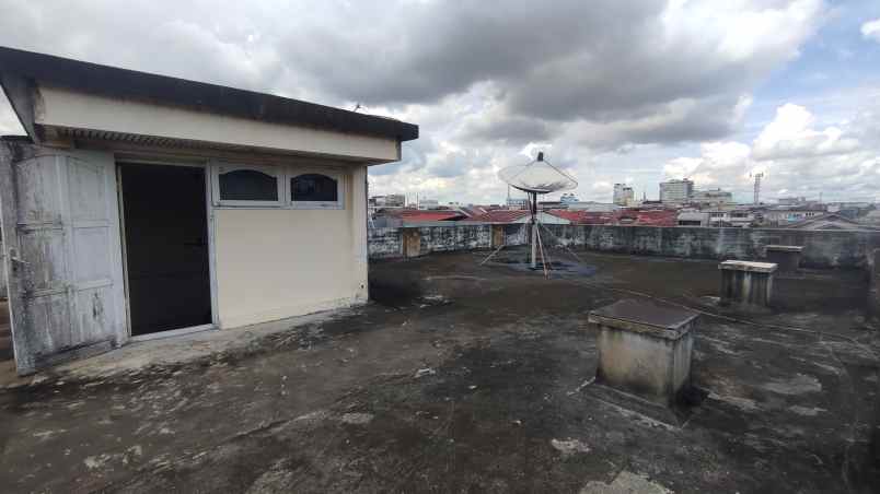 dijual rumah jl imam bonjol gg sakura