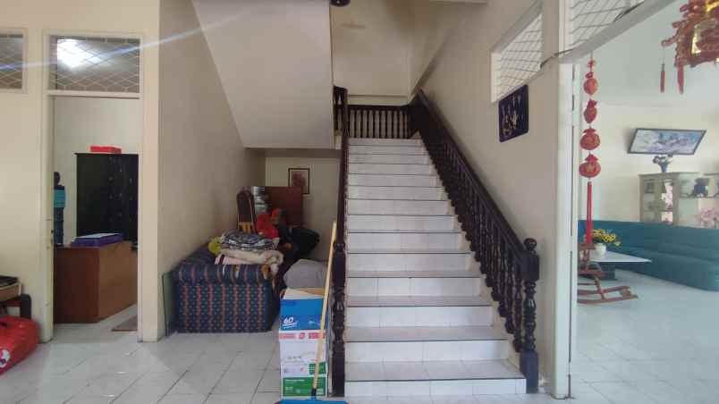 dijual rumah jl imam bonjol gg sakura