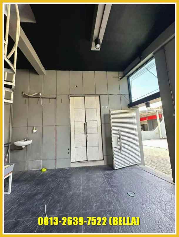 dijual rumah jl imogiri barat kec sewon