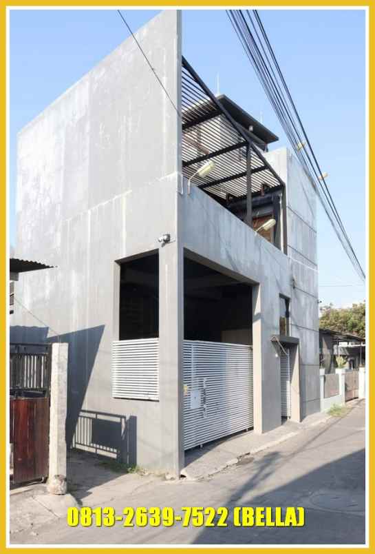 dijual rumah jl imogiri barat kec sewon