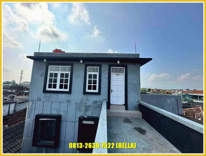 dijual rumah jl imogiri barat kec sewon