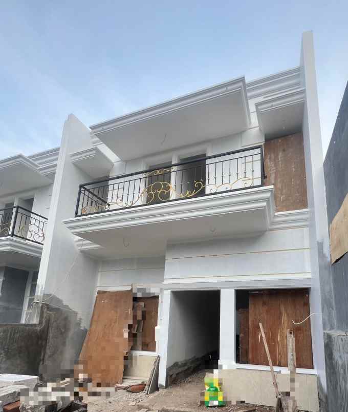 dijual rumah jl jatimakmur jatibening