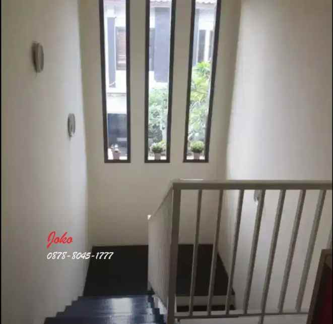 dijual rumah jl kebagusan raya