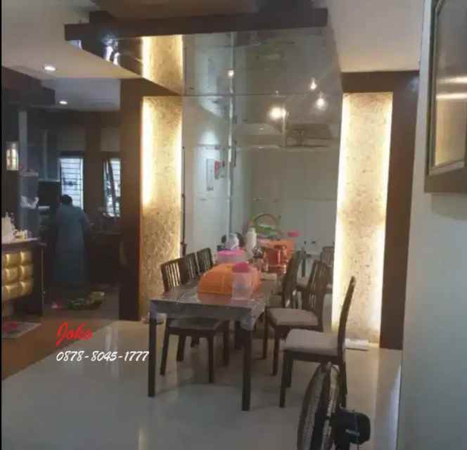 dijual rumah jl kebagusan raya