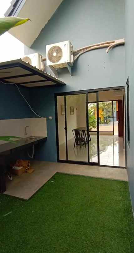 dijual rumah jl kemang kiara kemang bogor