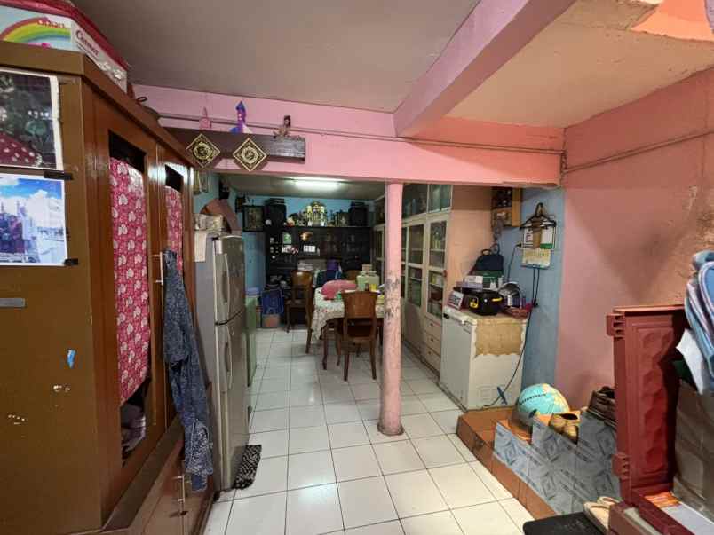 dijual rumah jl lematang bakti jaya depok