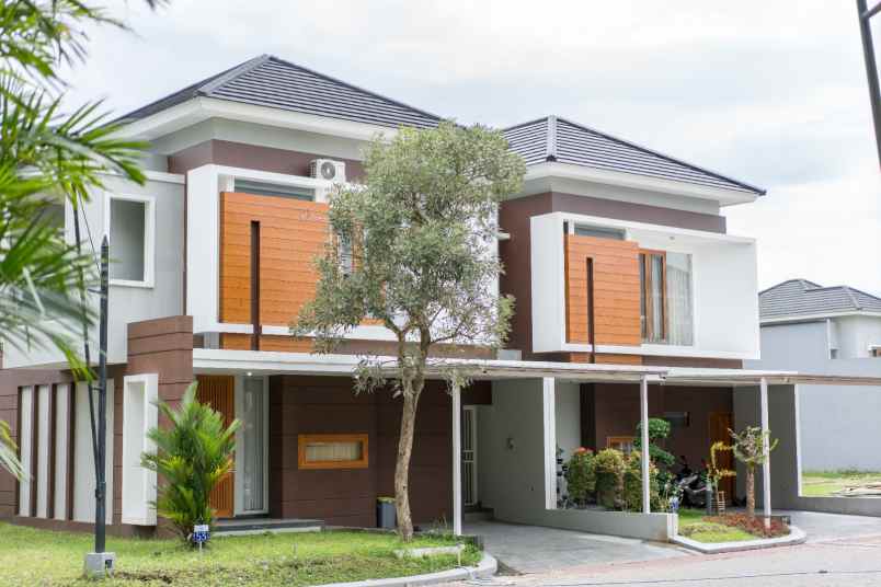 dijual rumah jl magelang mlati beningan