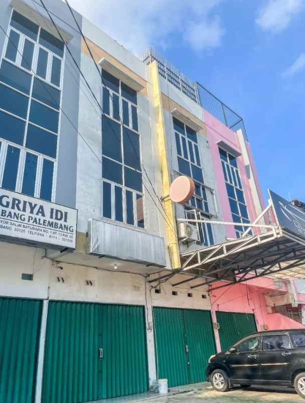 dijual rumah jl mayor salim batubara 20