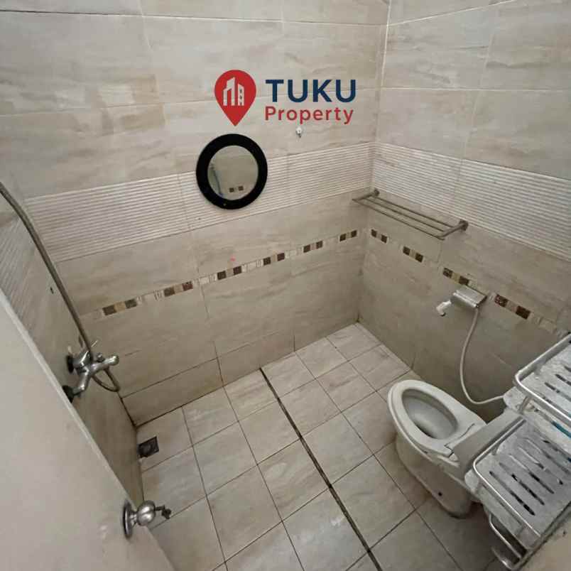 dijual rumah jl menjangan ciputat timur