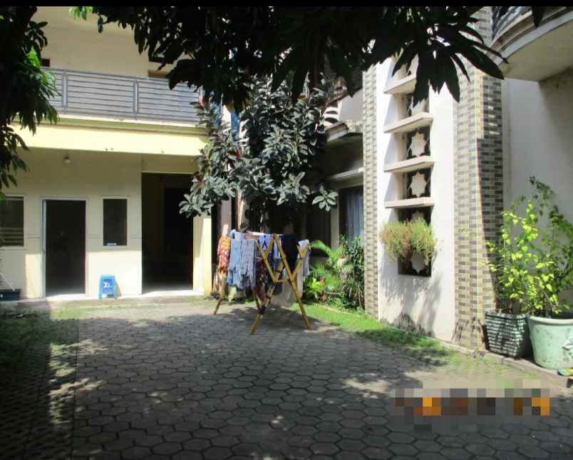 dijual rumah jl mutiara medan satria bekasi