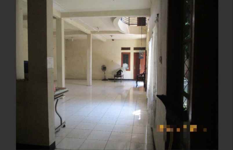 dijual rumah jl mutiara medan satria bekasi