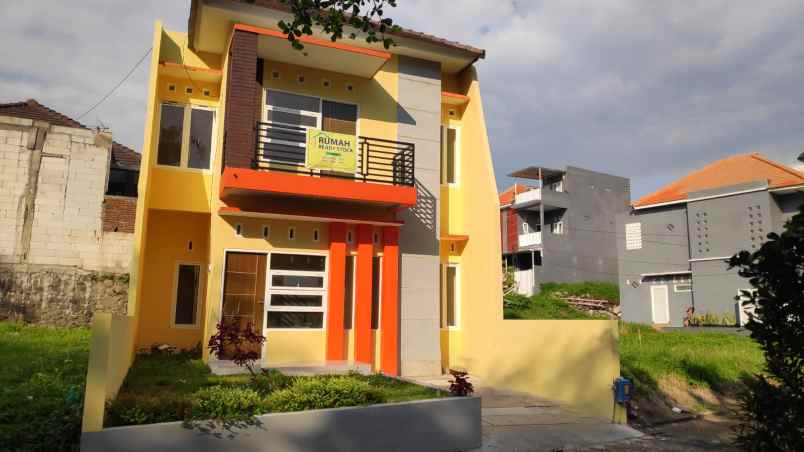 dijual rumah jl pahlawan balearjosari