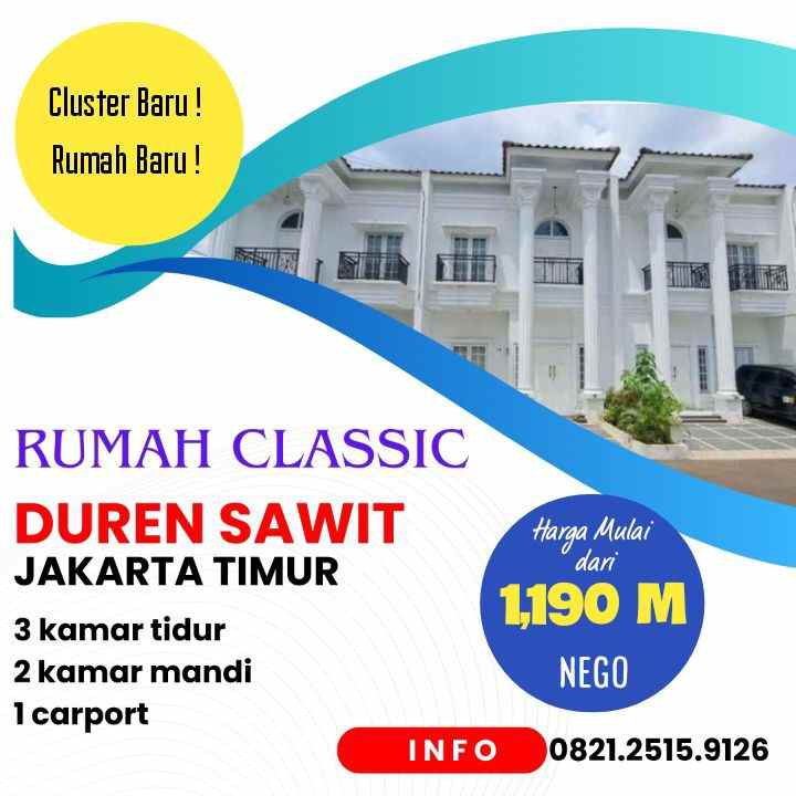 dijual rumah jl pahlawan revolusi