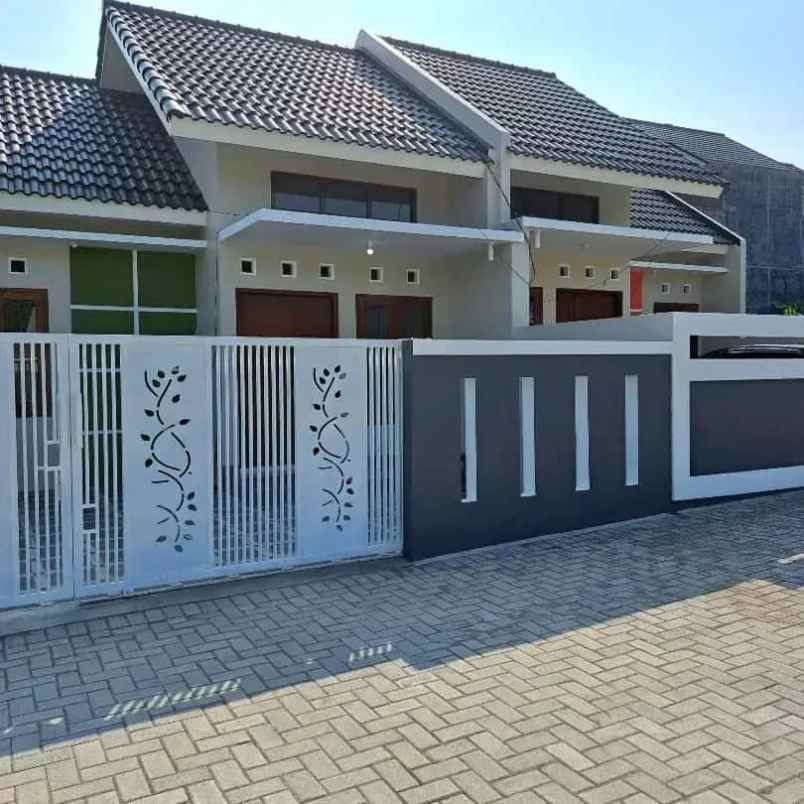 dijual rumah jl palagan km 9