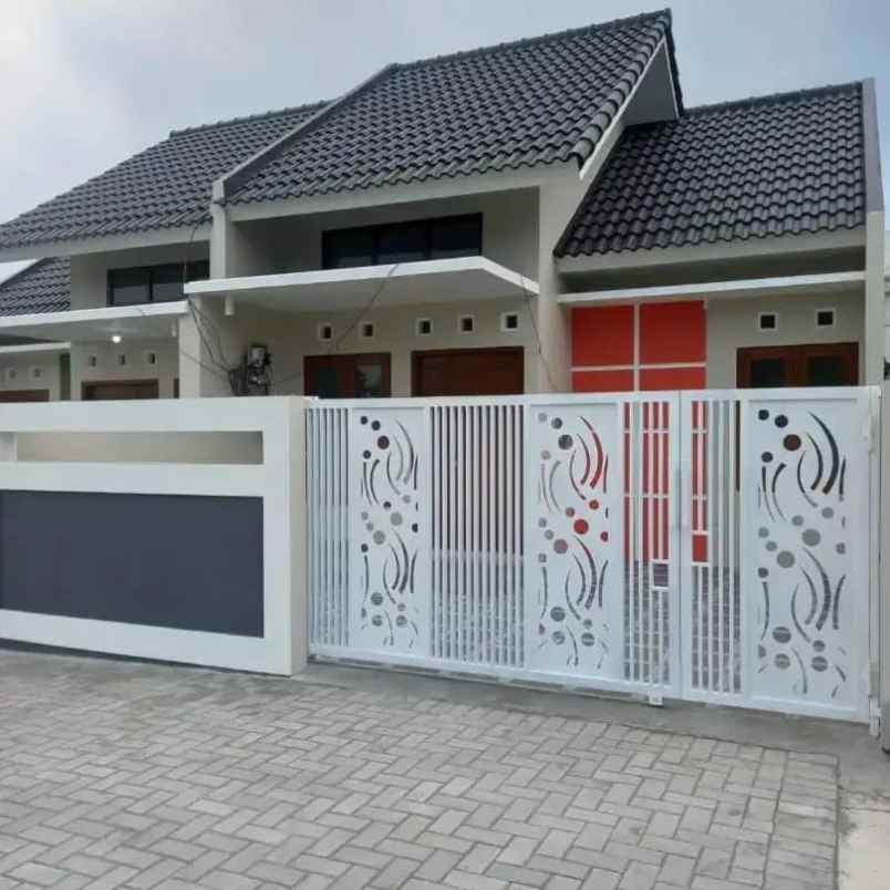 dijual rumah jl palagan km 9