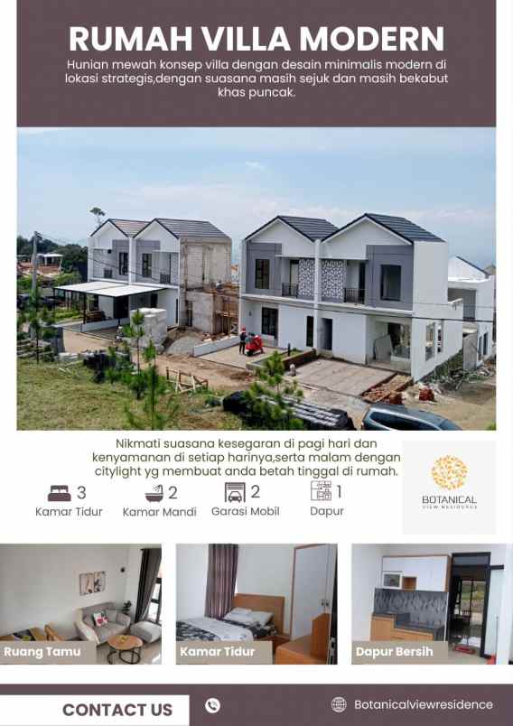 dijual rumah jl pasir embe dijamin