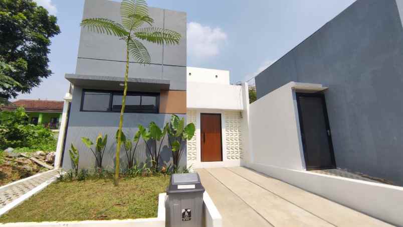 dijual rumah jl pasir pendeuy