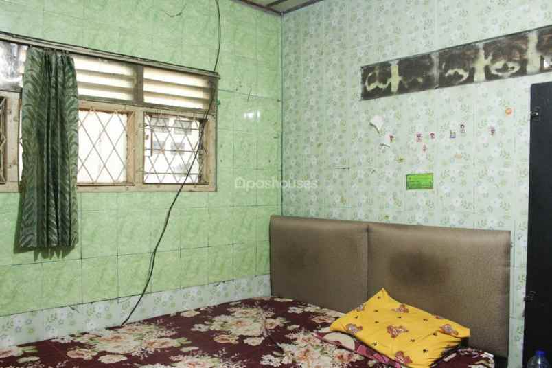 dijual rumah jl peningkatan iv menteng